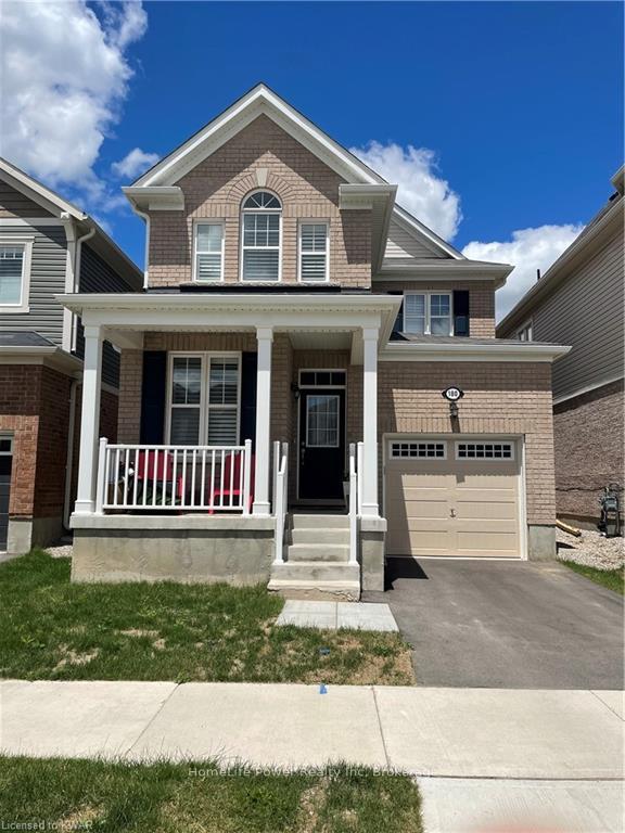 180 Ridge Road, Cambridge, ON N3E 0C3 — Cambridge, Ontario