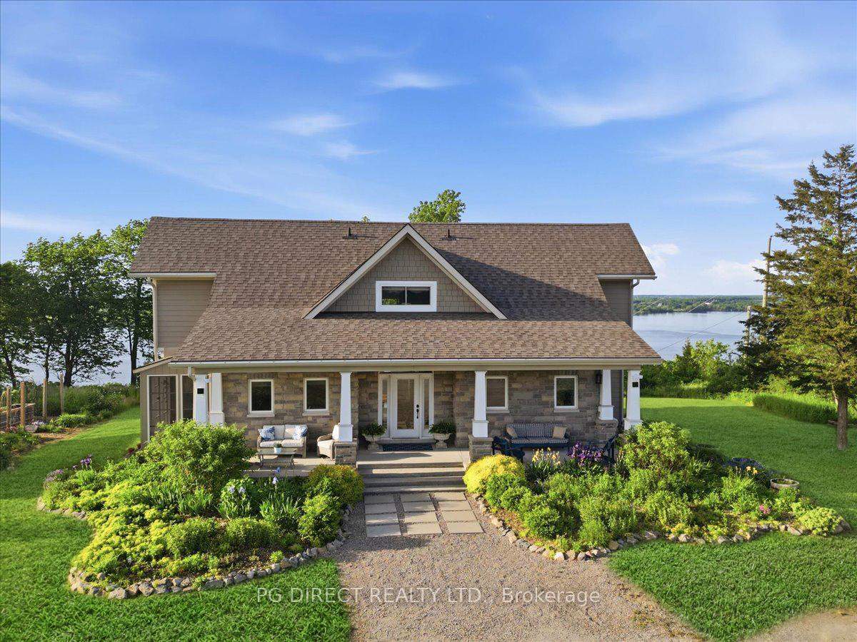 493 County Road 7 Road, Prince Edward County, ON K0K 2T0 — Prince Edward County, Ontario