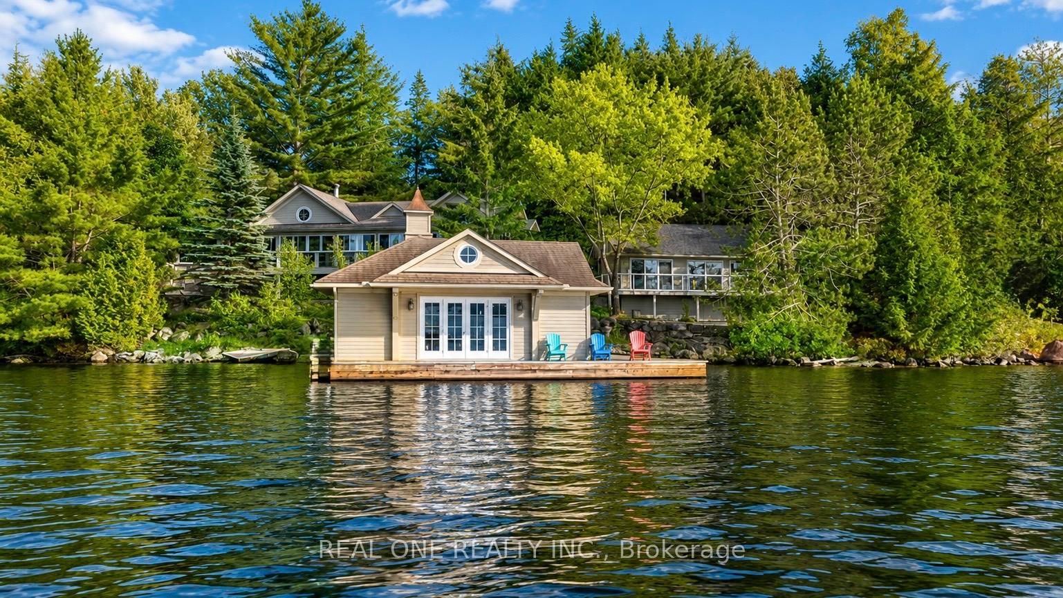 3013 MUSKOKA ROAD 117 N/A, Lake of Bays, ON P0B 1A0 — Lake of Bays, Ontario