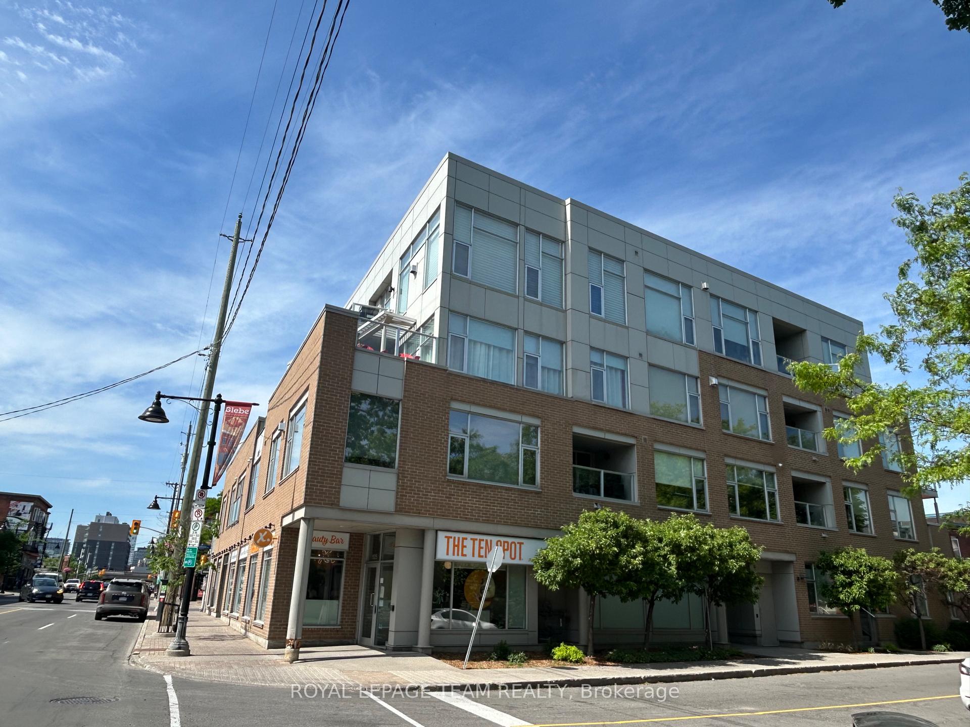 235 Patterson Avenue PH6, Glebe - Ottawa East and Area, ON K1S 1Y4 — Glebe - Ottawa East and Area, Ontario