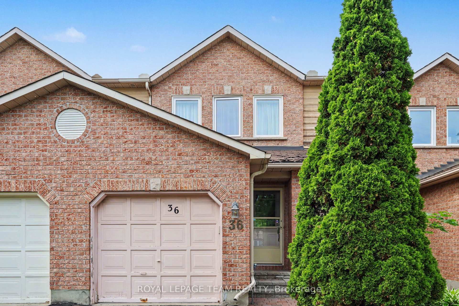 36 Southport Drive, Hunt Club - South Keys and Area, ON K1T 3E7 — Hunt Club - South Keys and Area, Ontario
