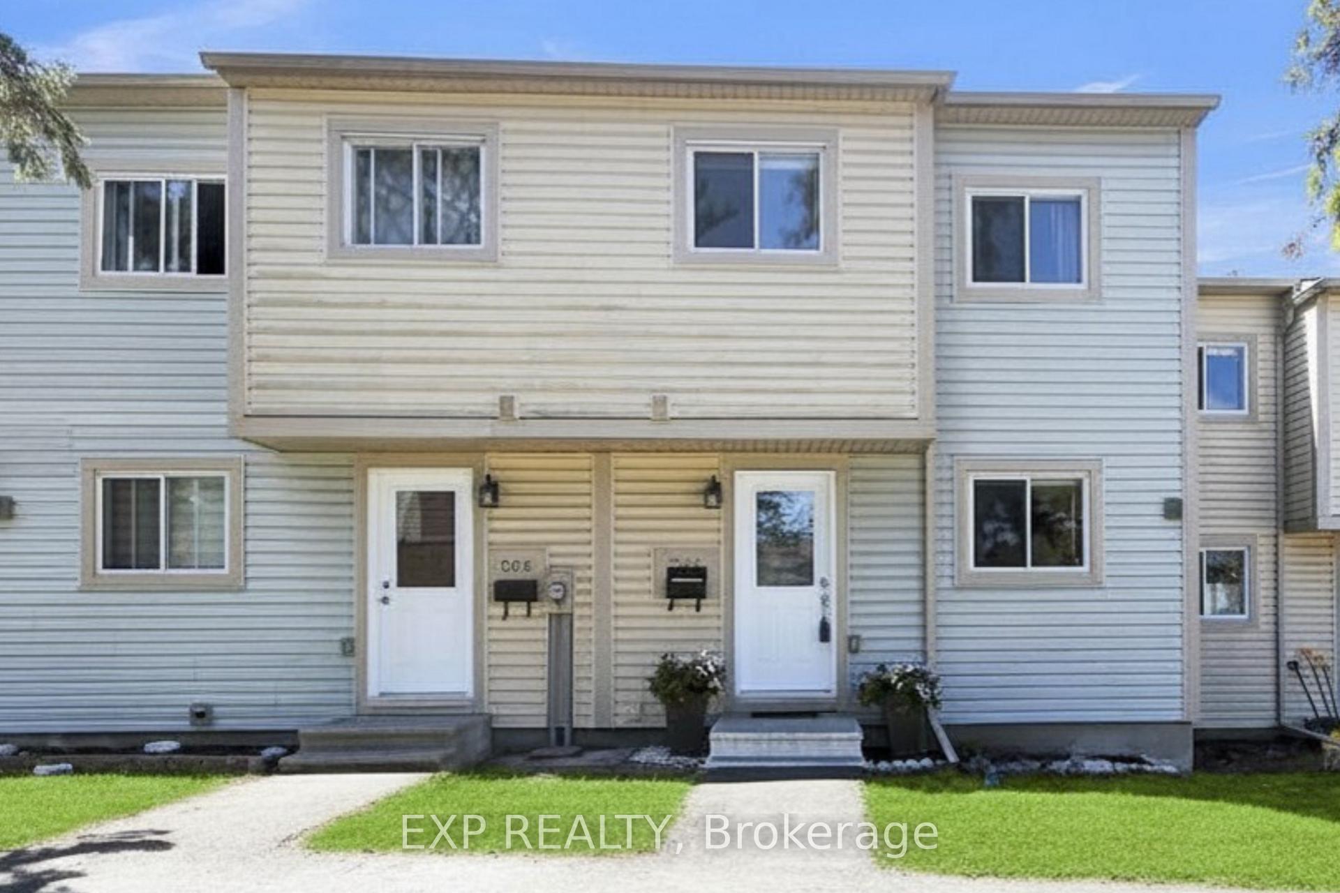 204 Cattail Way 122, Orleans - Cumberland and Area, ON K1E 2C6 — Orleans - Cumberland and Area, Ontario