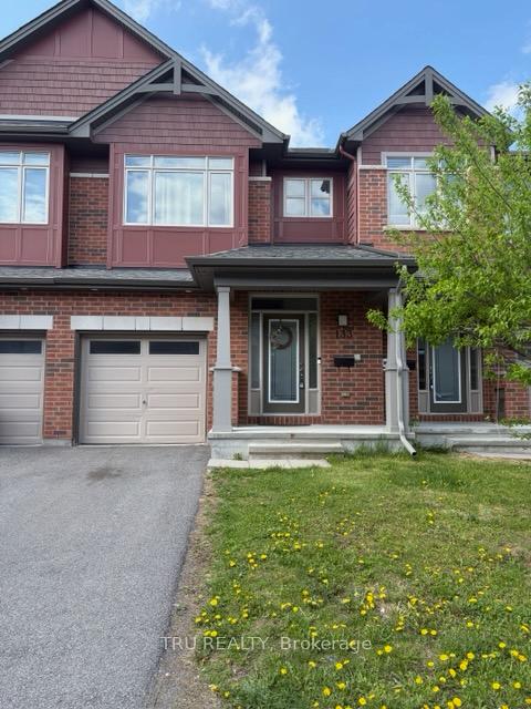 133 OVERBERG Way, Kanata, ON K2S 0V9