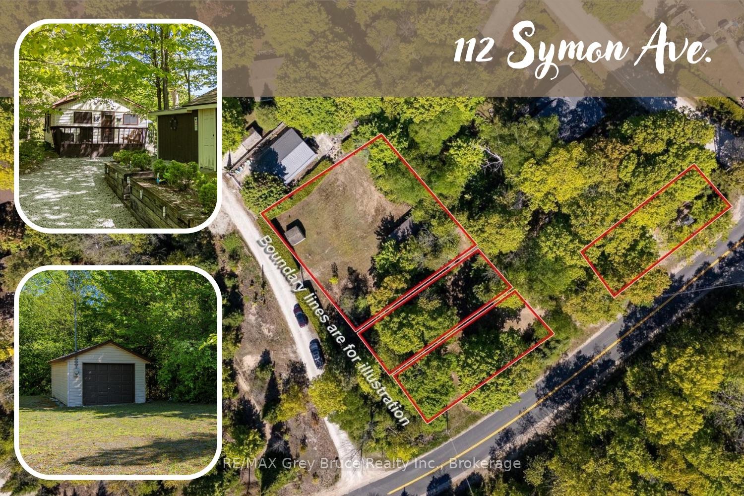 112 Symon Avenue, South Bruce Peninsula, ON N0H 2T0