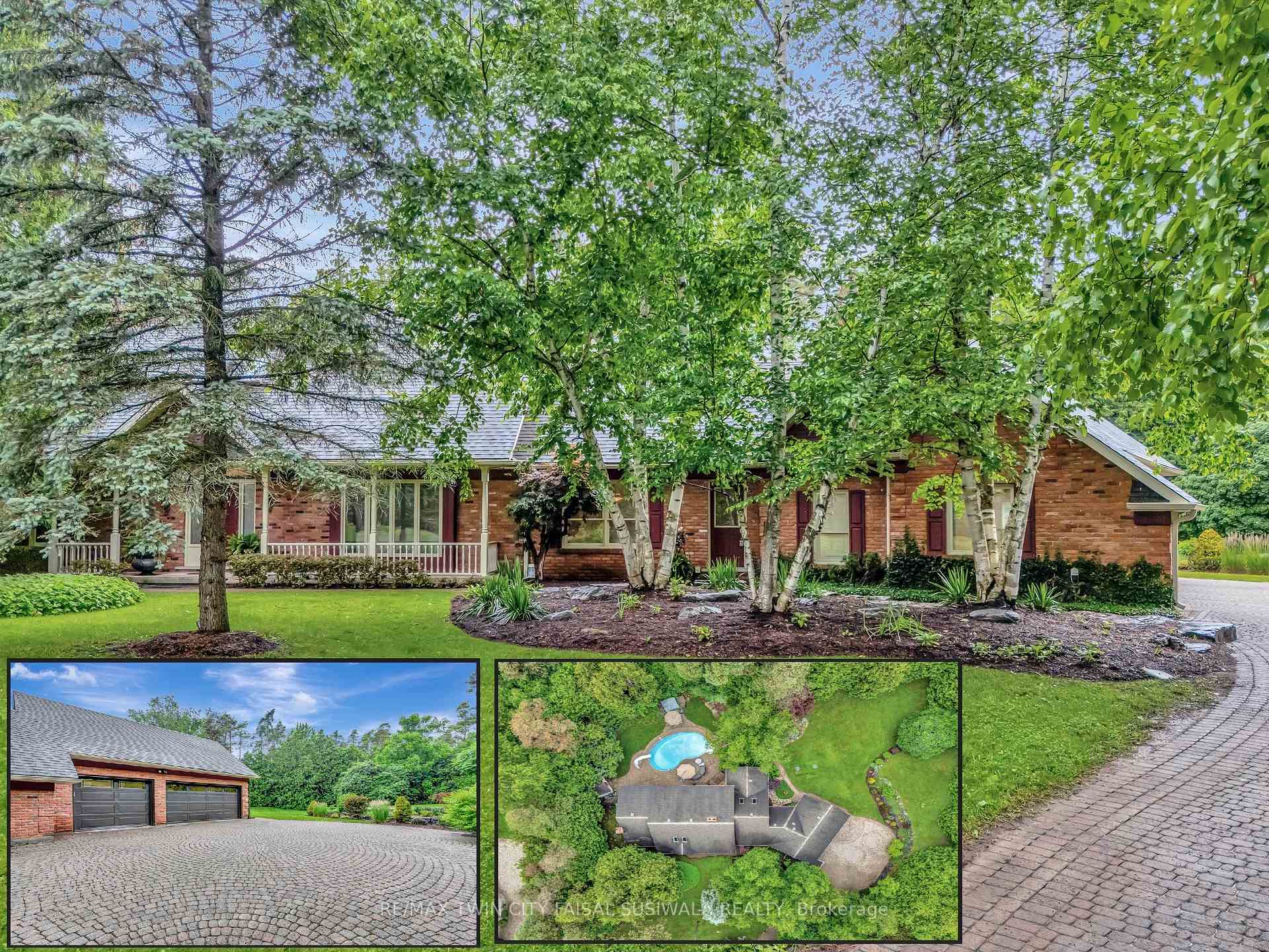 22 Deerpath Court, Cambridge, ON N1T 1H7 — Cambridge, Ontario