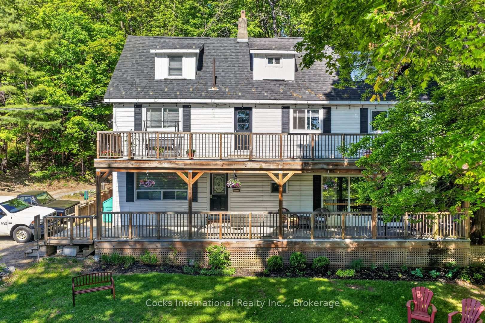 755 Muskoka Road 10 Road, Huntsville, ON P0B 1L0 — Huntsville, Ontario