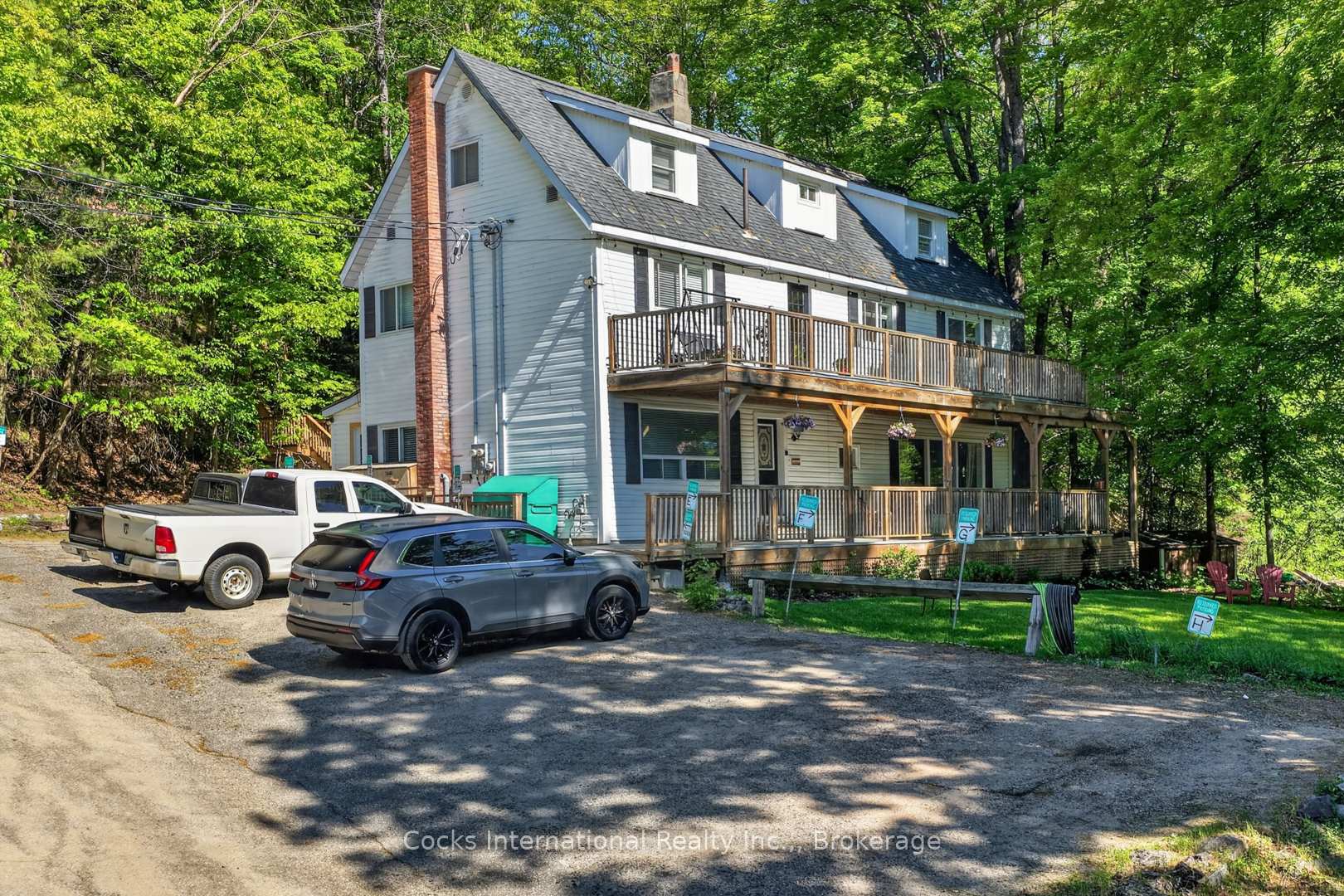 755 Muskoka Road 10 Road, Huntsville — photo 3 of 5