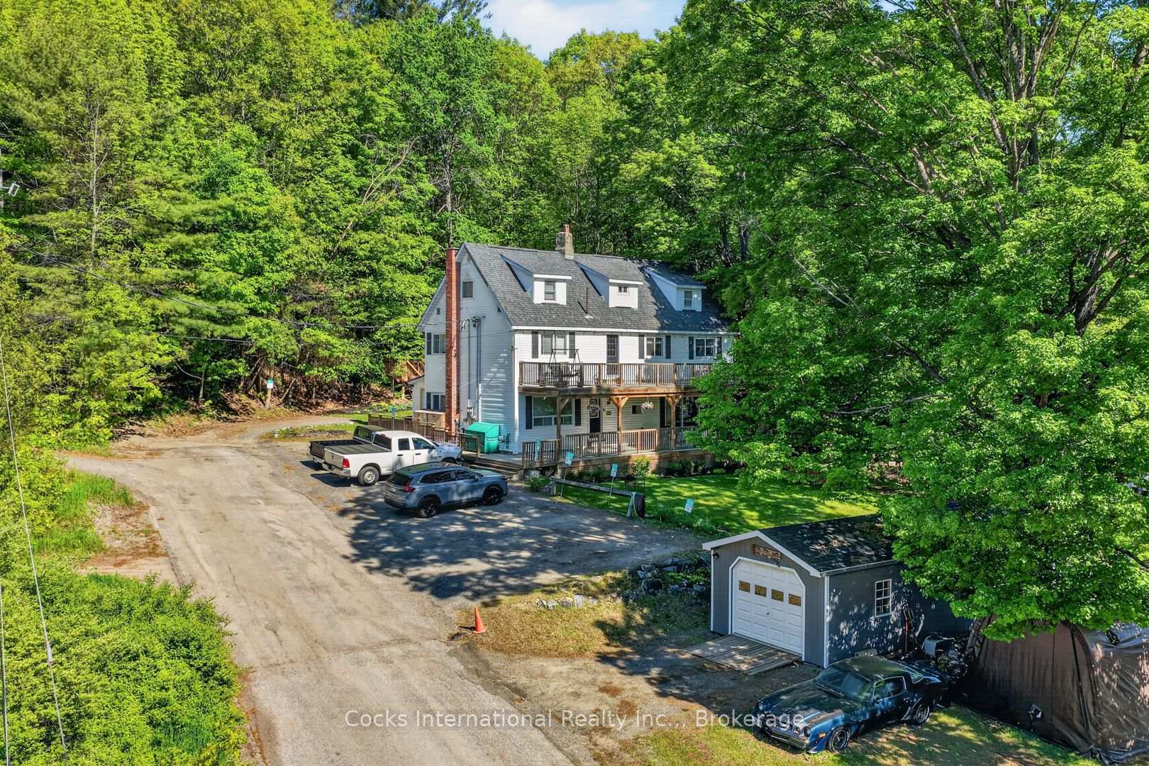 755 Muskoka Road 10 Road, Huntsville — photo 4 of 5