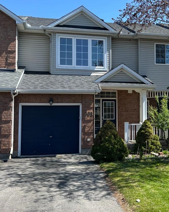 551 Wild Shore Crescent, Blossom Park - Airport and Area, ON K1V 1S9 — Blossom Park - Airport and Area, Ontario