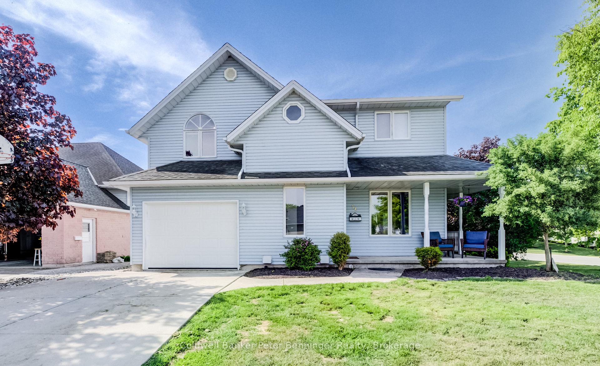 54 Ellen Avenue, Brockton, ON N0G 2V0 — Brockton, Ontario