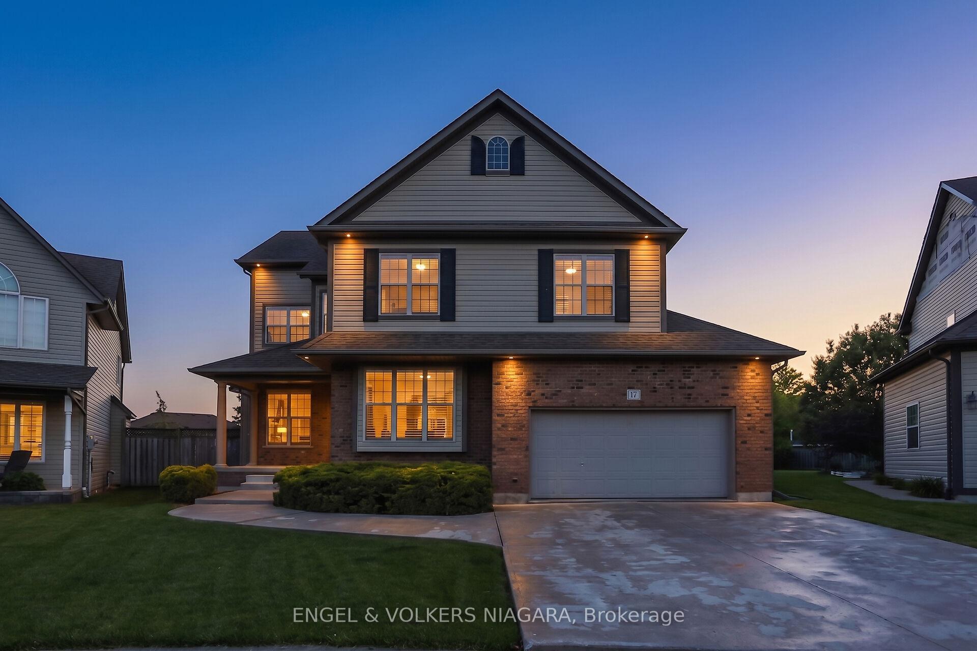 17 Sarah Crescent, West Lincoln, ON L0R 2A0 — West Lincoln, Ontario