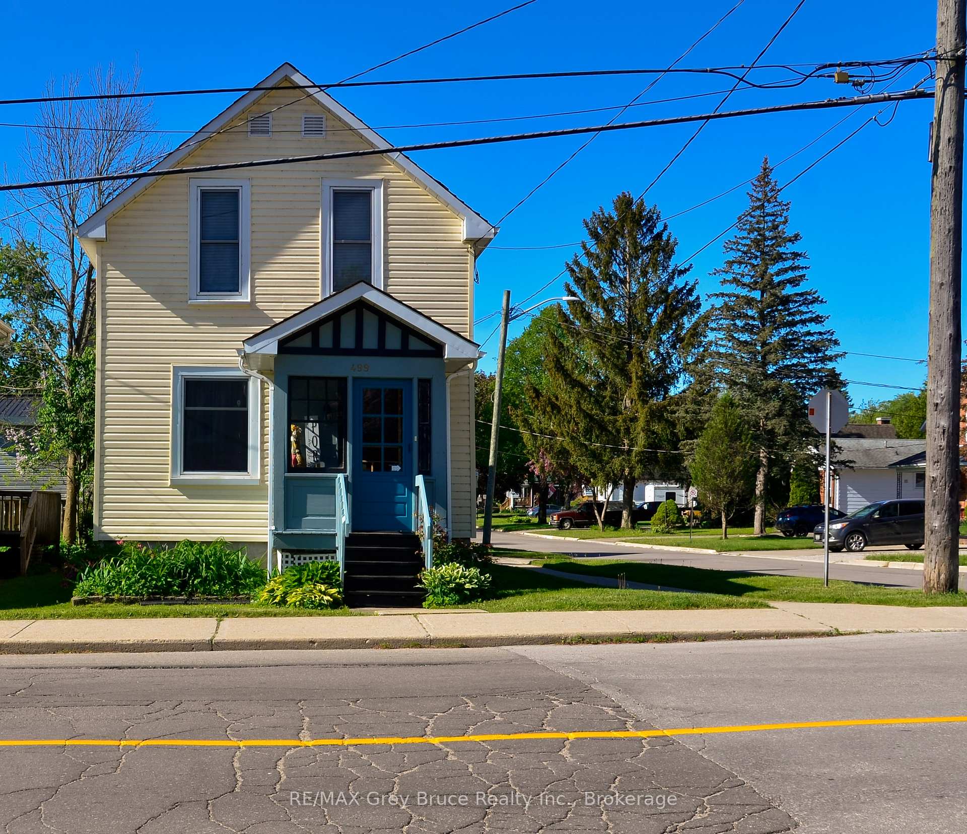 499 16th Street, Owen Sound, ON N4K 4A5 — Owen Sound, Ontario