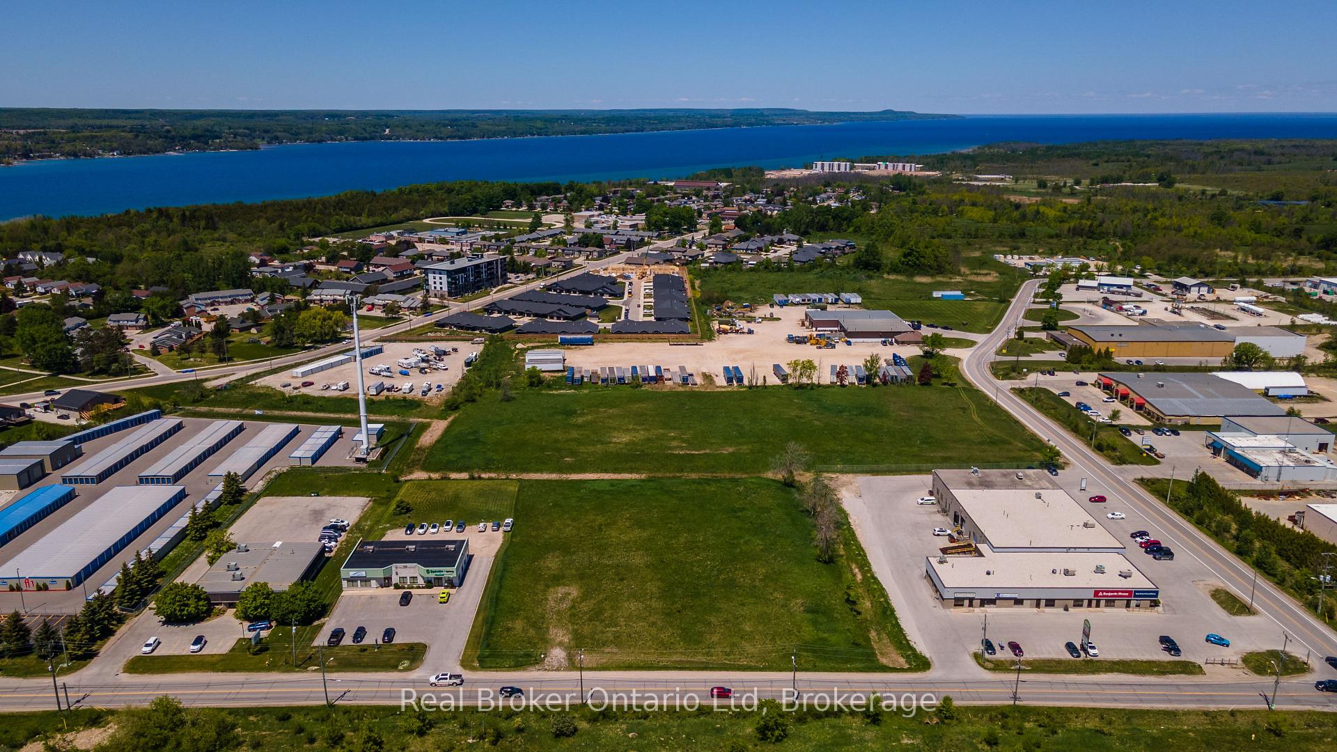 1548 (Pt Lot 3) 20th Street E, Owen Sound, ON N4K 6J4 — Owen Sound, Ontario