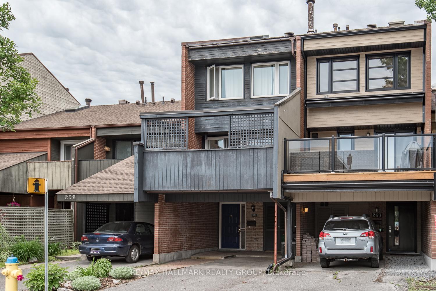 261 Bruyere Street, Lower Town - Sandy Hill, ON K1N 5E5 — Lower Town - Sandy Hill, Ontario