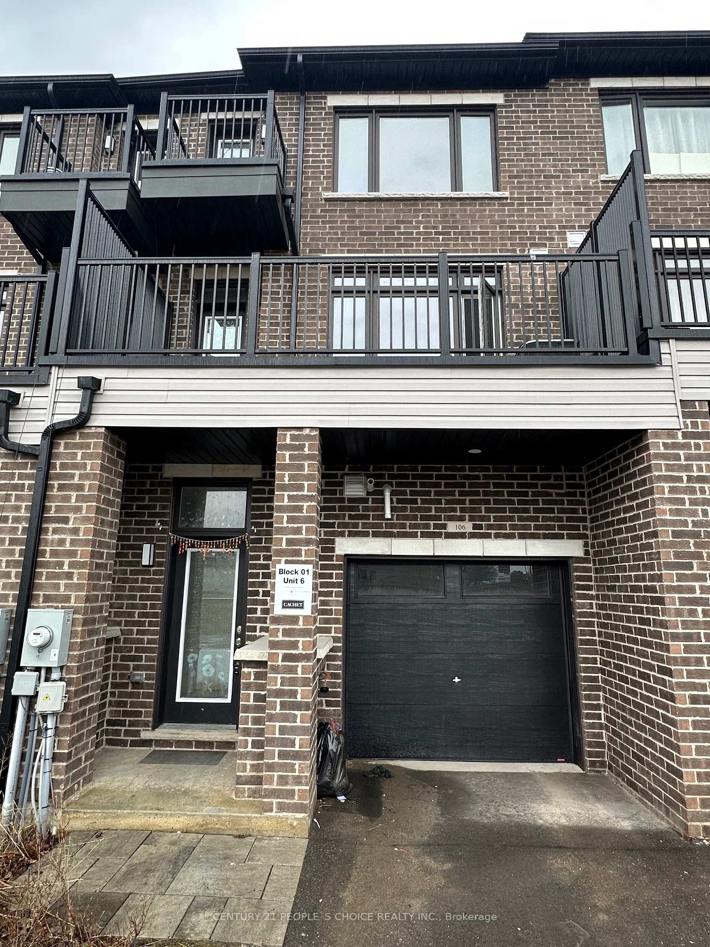585 Colborne Street E 106, Brantford, ON N3S 3P7 — Brantford, Ontario
