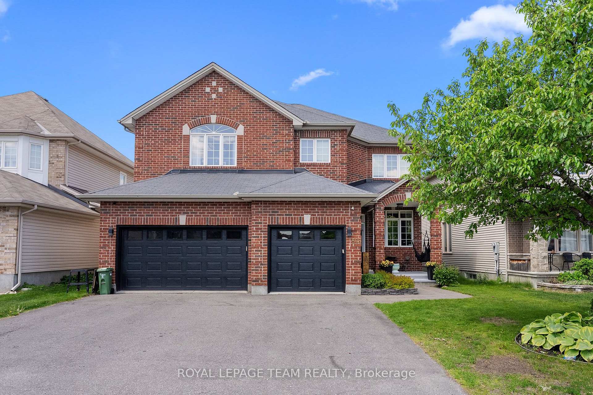508 Dusty Miller Crescent, Blossom Park - Airport and Area, ON K1V 2K1 — Blossom Park - Airport and Area, Ontario