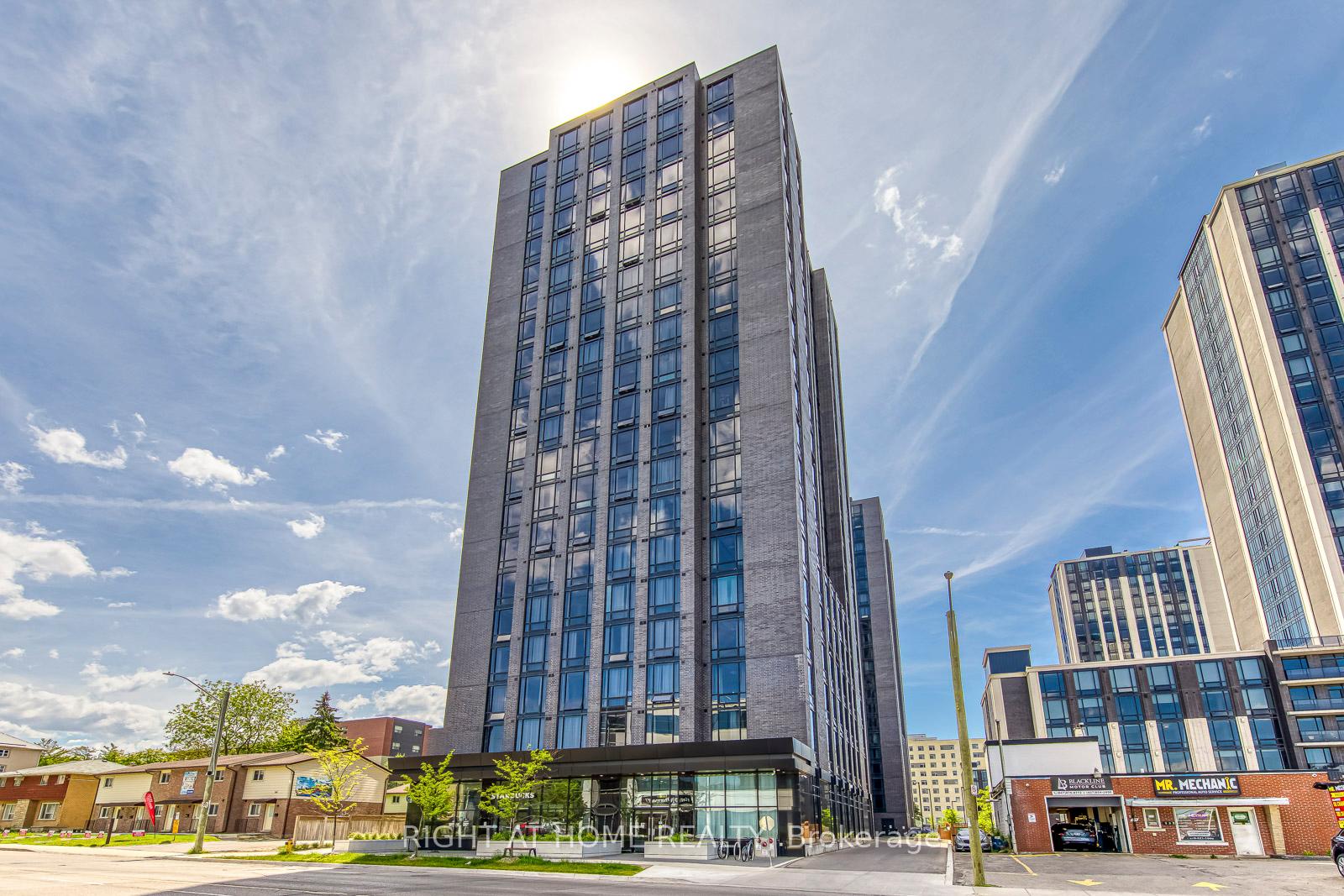 145 Columbia Street W 912, Waterloo, ON N2L 0K7 — Waterloo, Ontario