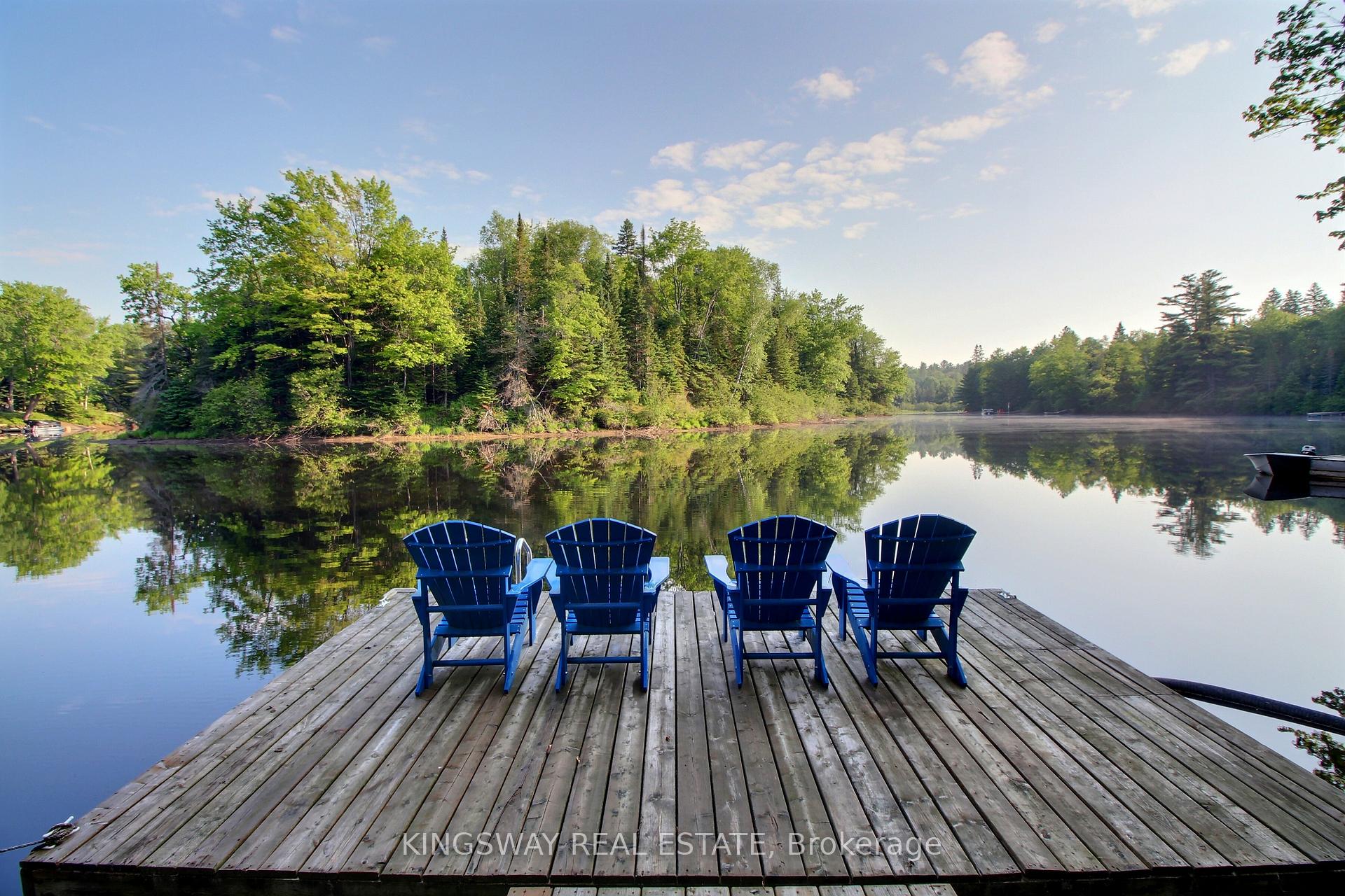 325 Balsam Chutes Road, Huntsville, ON P0B 1L0 — Huntsville, Ontario