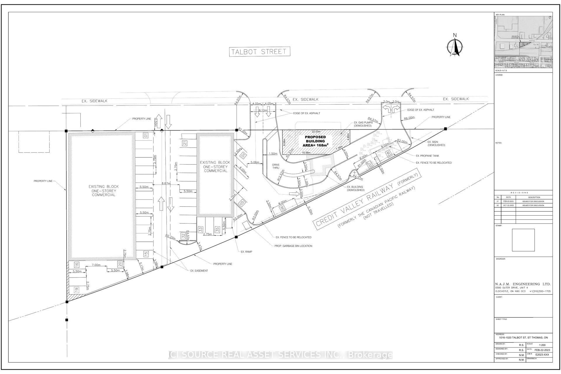 1020 Talbot Street, St. Thomas — photo 4 of 5
