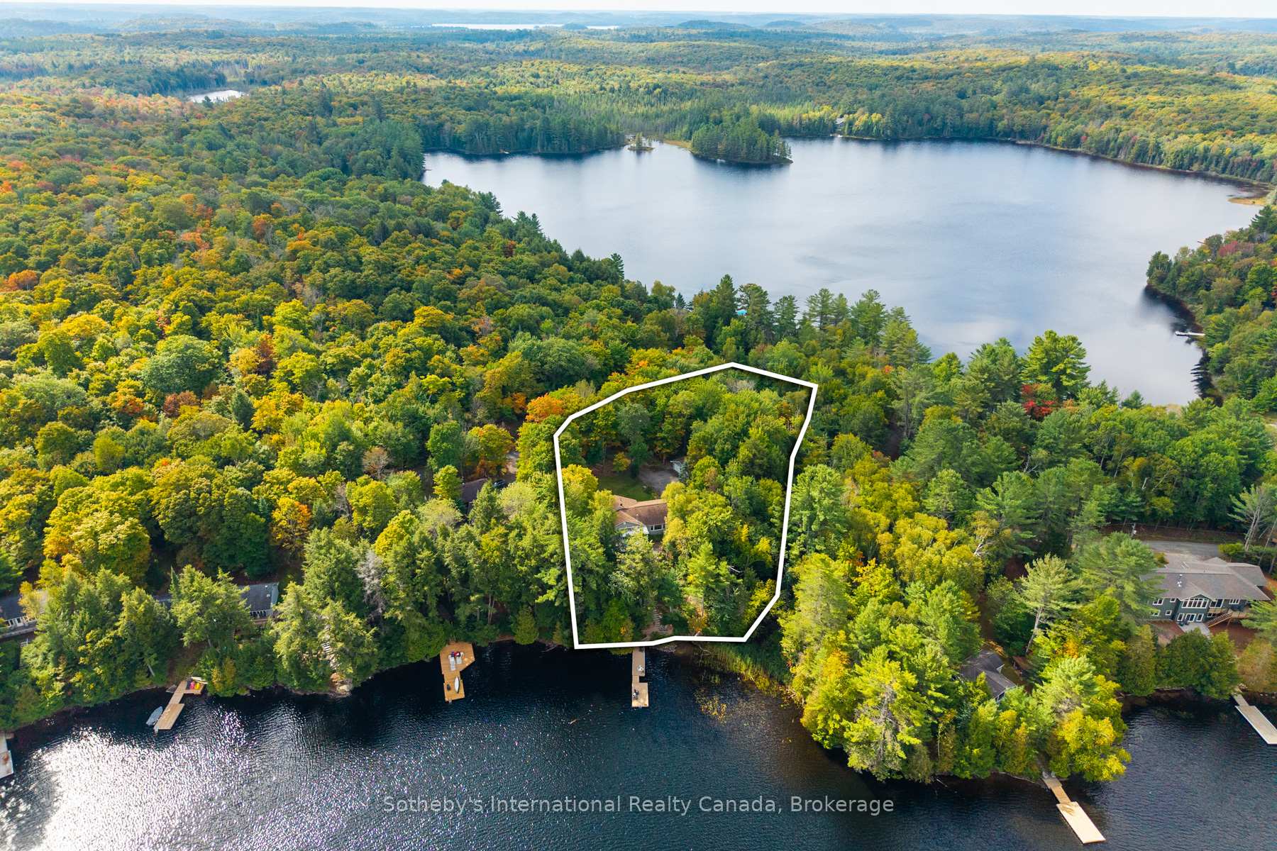 20 Fish Rock Road, Huntsville, ON P1H 2N5 — Huntsville, Ontario