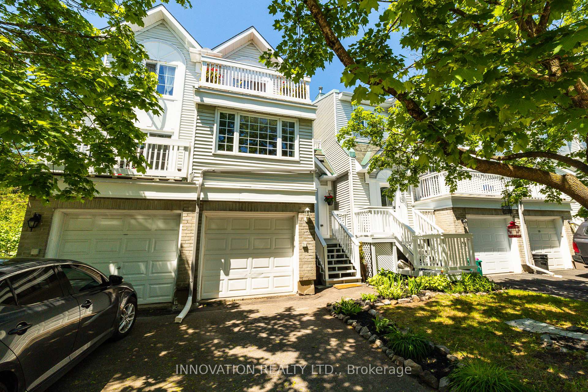 122 Castlegreen Private 58, Hunt Club - South Keys and Area, ON K1T 3N2 — Hunt Club - South Keys and Area, Ontario
