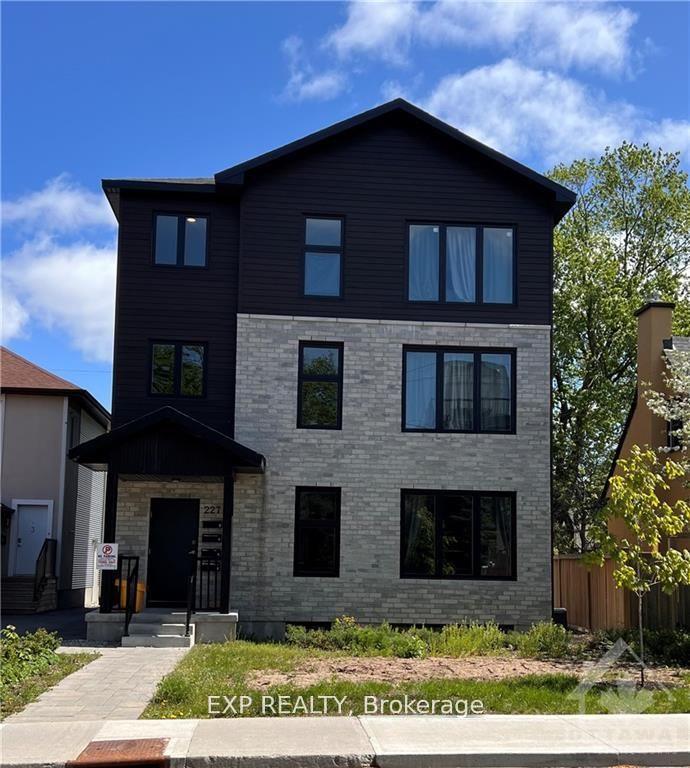 227 BLACKBURN Avenue, Lower Town - Sandy Hill, ON K1N 8A9 — Lower Town - Sandy Hill, Ontario