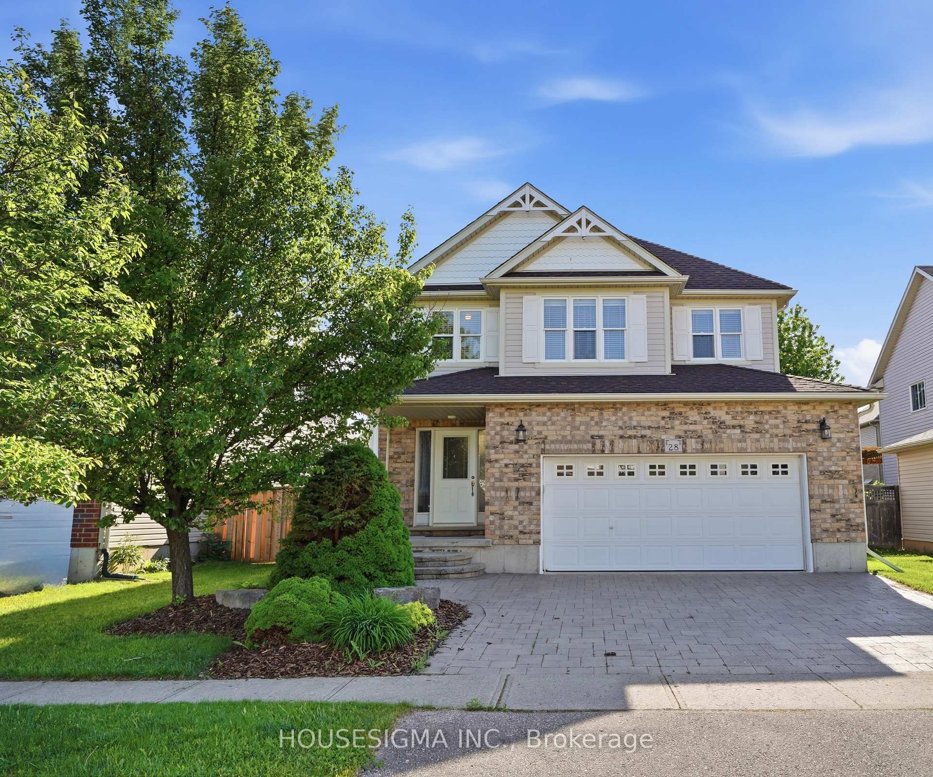28 Roth Avenue, Wilmot, ON N3A 4K8 — Wilmot, Ontario