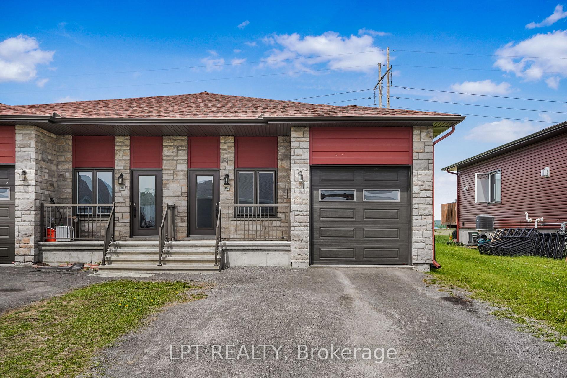 1041 Jacynthe Street, Hawkesbury, ON K6A 3V9 — Hawkesbury, Ontario