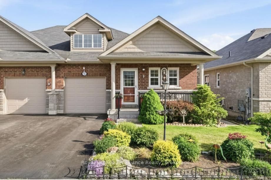 56 Royal Gala Drive, Brighton, ON K0K 1H0 — Brighton, Ontario