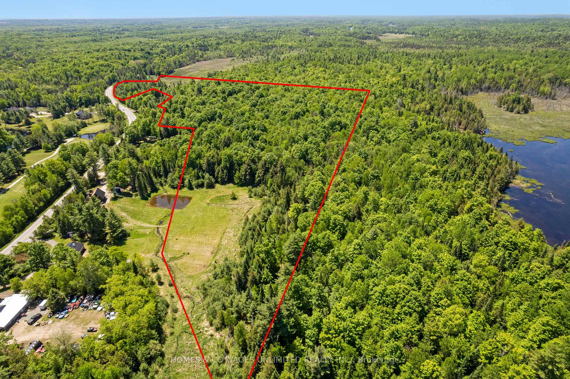 0 McDonald's Corners Road, Lanark Highlands, ON K0G 1K0