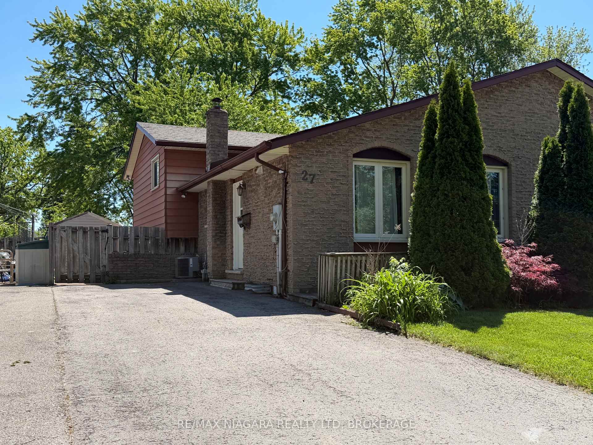 27 Nottingham Court UPPER, Welland, ON L3C 5X4 — Welland, Ontario