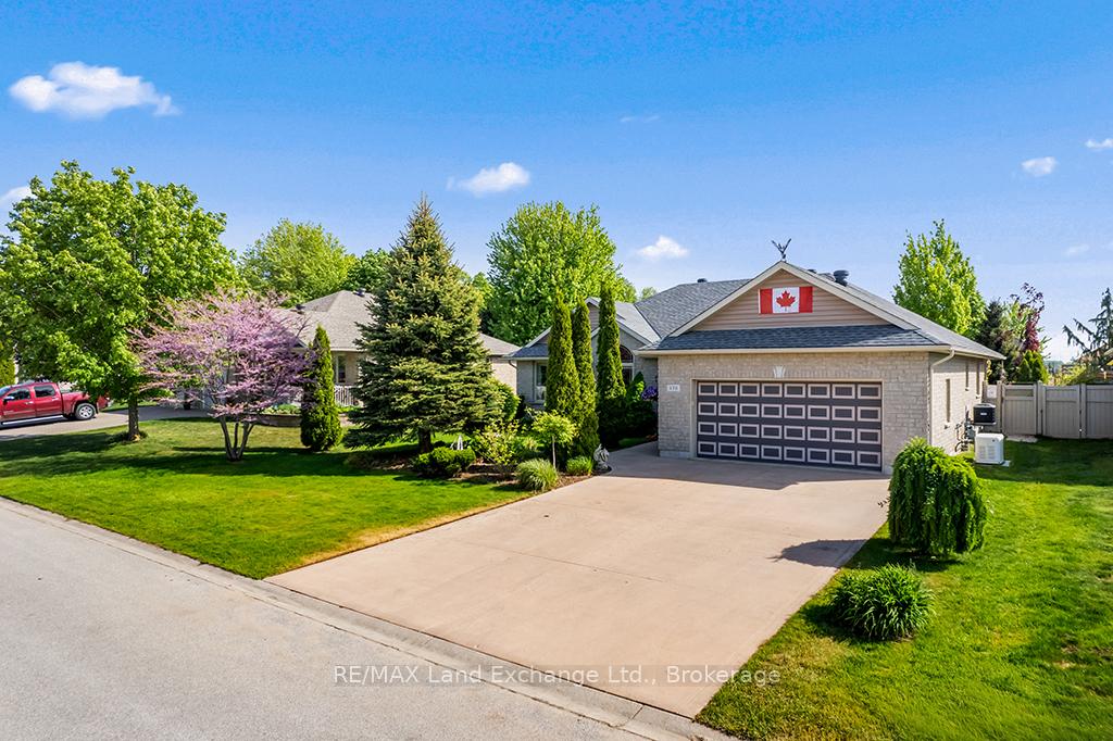 478 Bluewater Drive, Saugeen Shores, ON N0H 2C1 — Saugeen Shores, Ontario