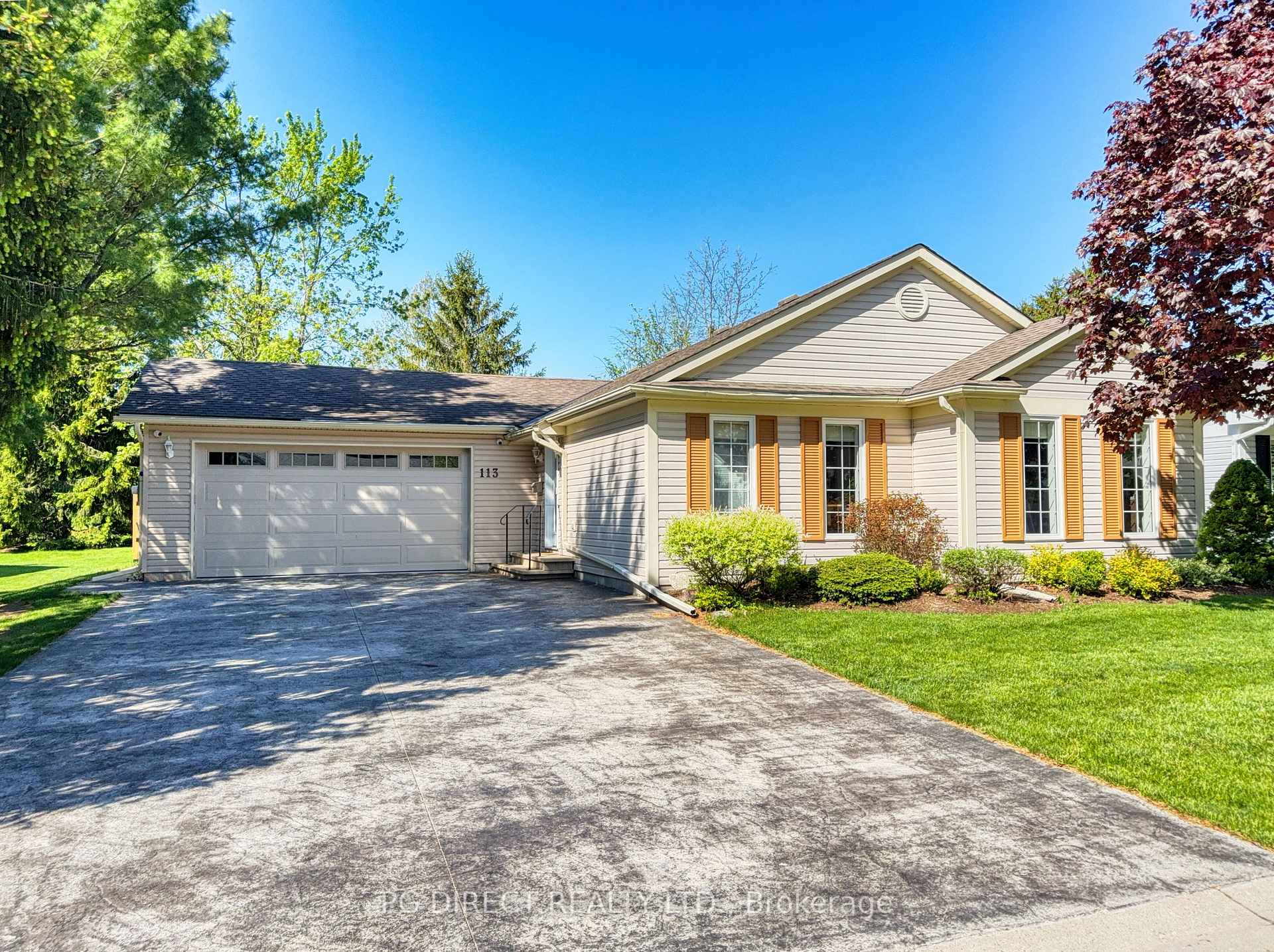 113 White Bark Way, Centre Wellington, ON N0B 1J0 — Centre Wellington, Ontario