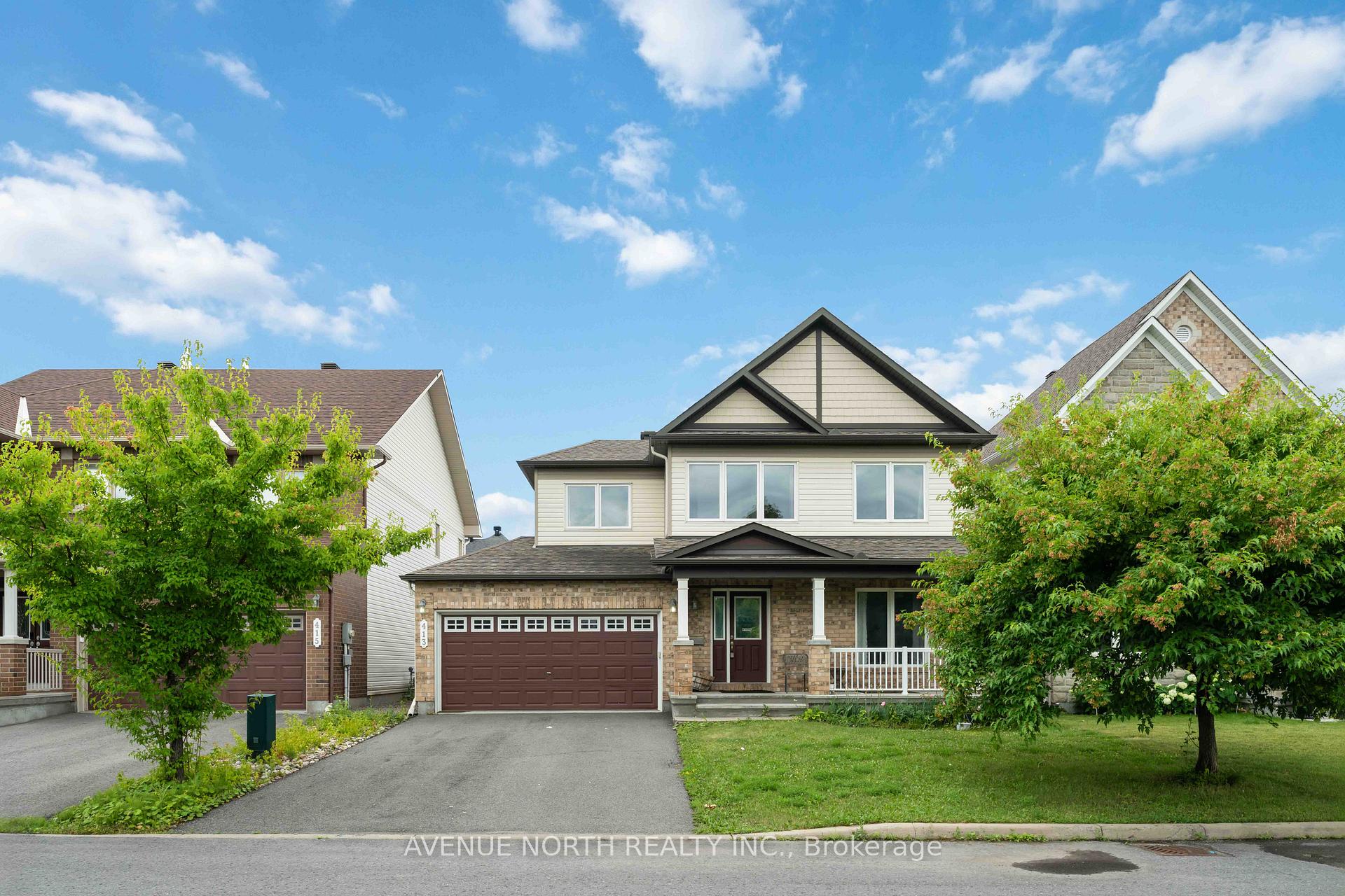413 BOISDALE Walk, Orleans - Cumberland and Area — photo 2 of 5