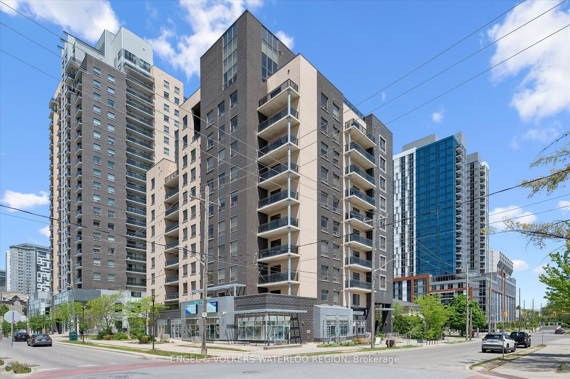 8 Hickory Street W 1004, Waterloo, ON N2L 3H6 — Waterloo, Ontario