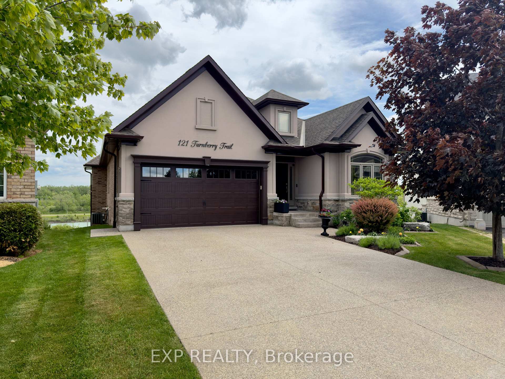 121 Turnberry Trail, Welland, ON L3B 0B7 — Welland, Ontario