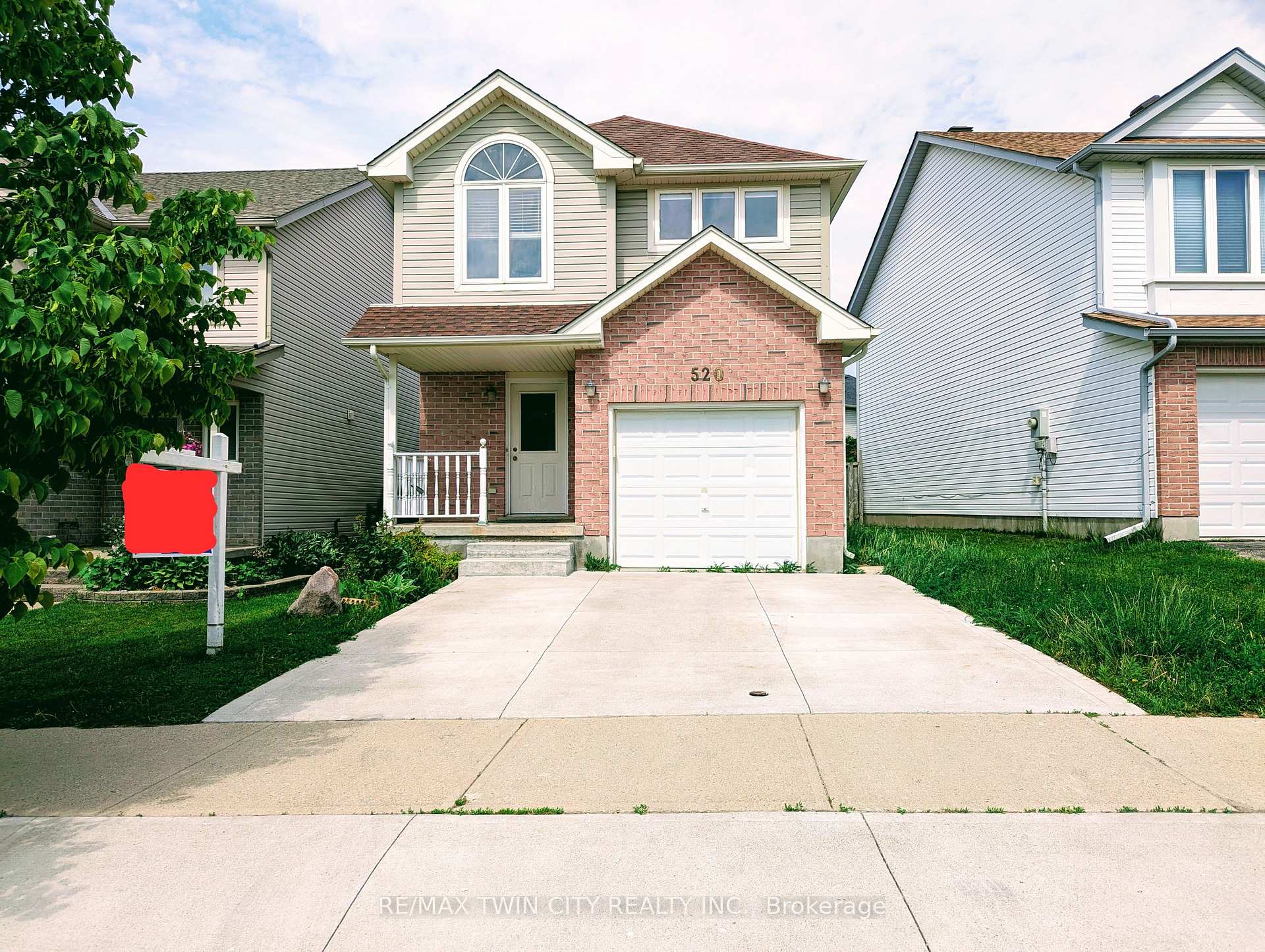 520 Chablis Drive, Waterloo, ON N2T 2X9 — Waterloo, Ontario