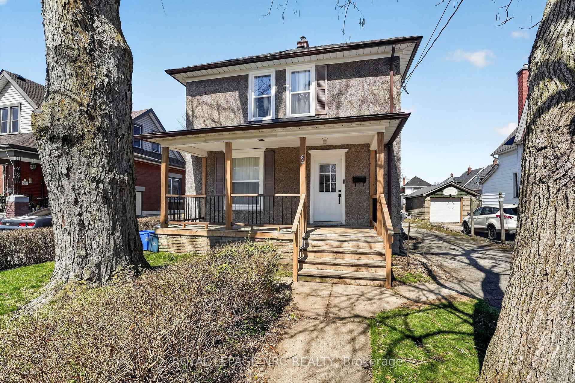84 State Street, Welland, ON L3B 4K5 — Welland, Ontario