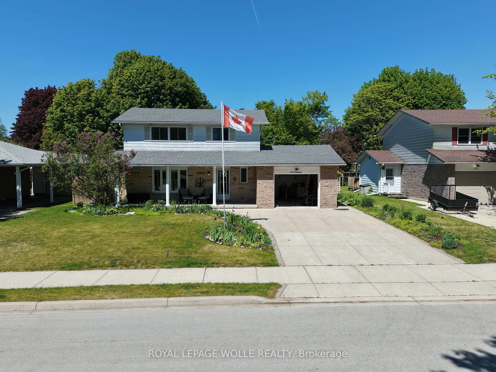 353 Crawford Street, Saugeen Shores, ON N0H 2C2 — Saugeen Shores, Ontario