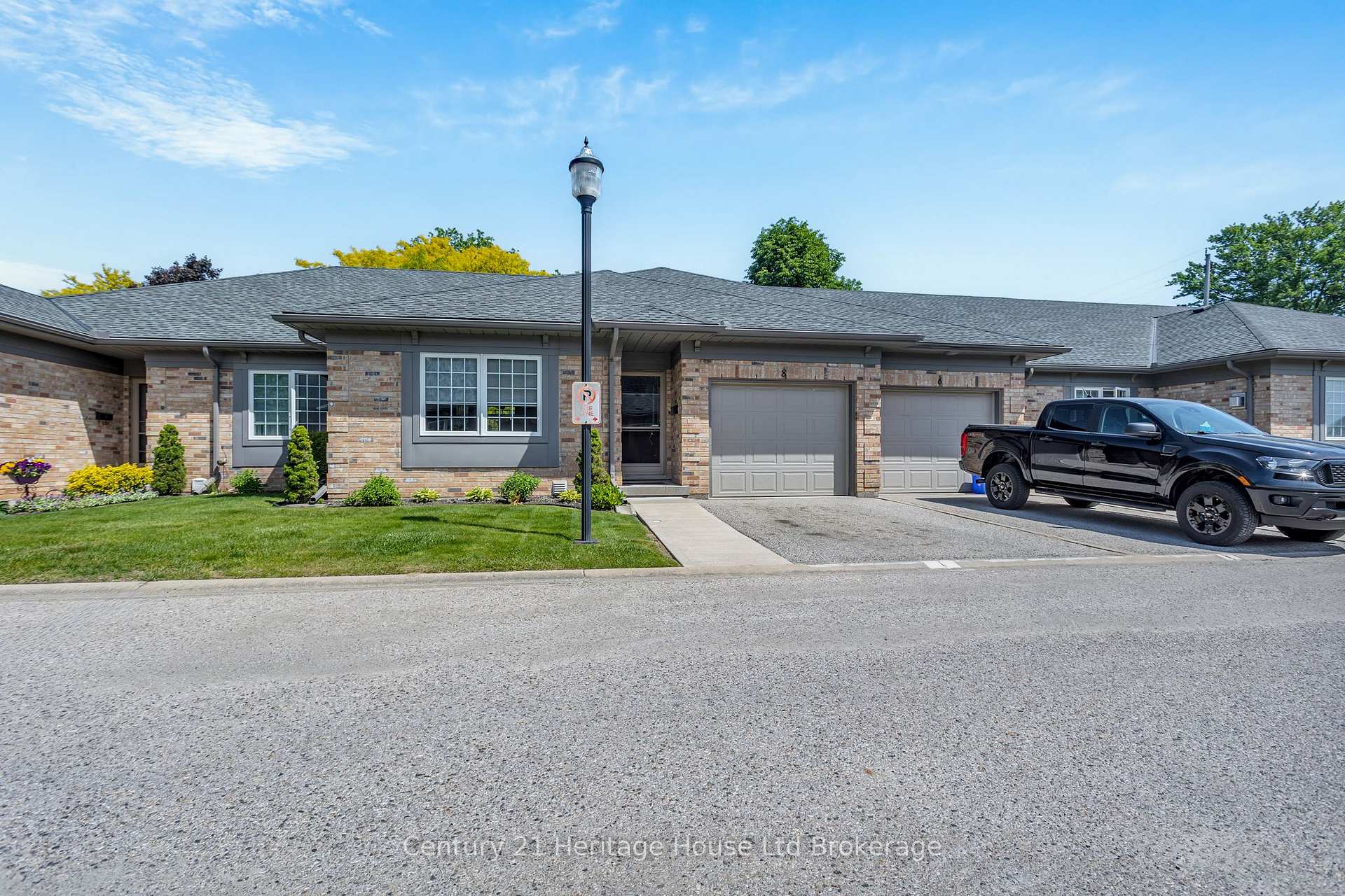 105 King Street 8, Tillsonburg, ON N4G 5V1 — Tillsonburg, Ontario