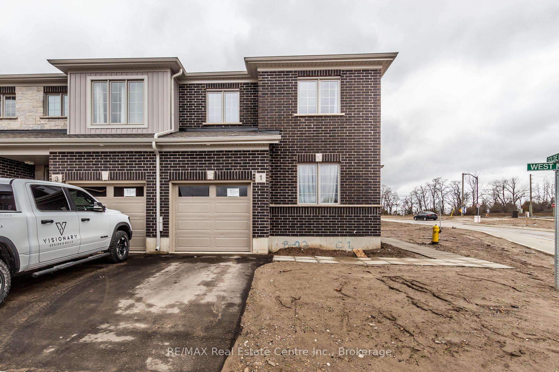 1 West Mill Street 1, North Dumfries, ON N0B 1E0 — North Dumfries, Ontario