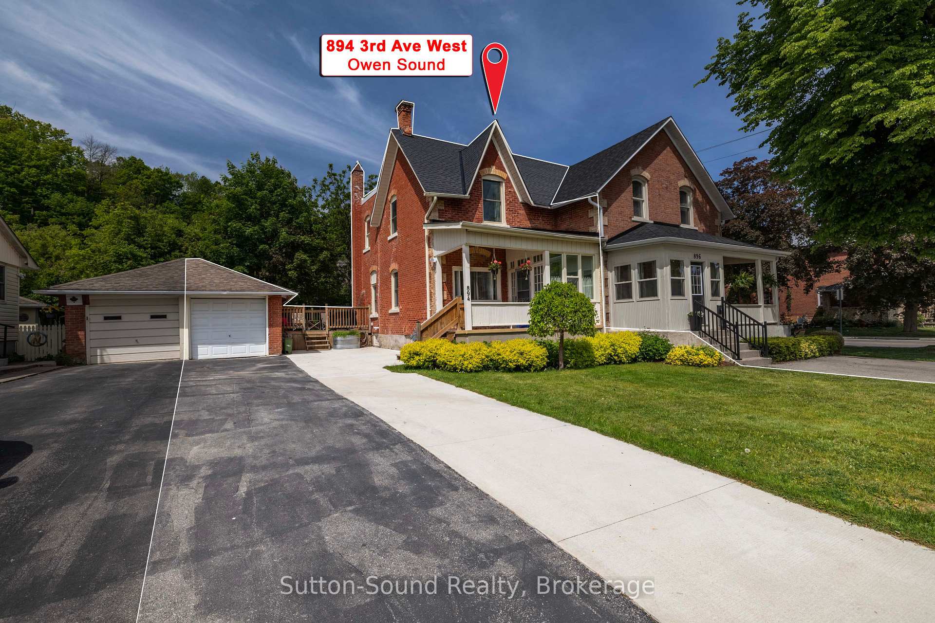 894 3rd Avenue W, Owen Sound, ON N4K 4P5 — Owen Sound, Ontario