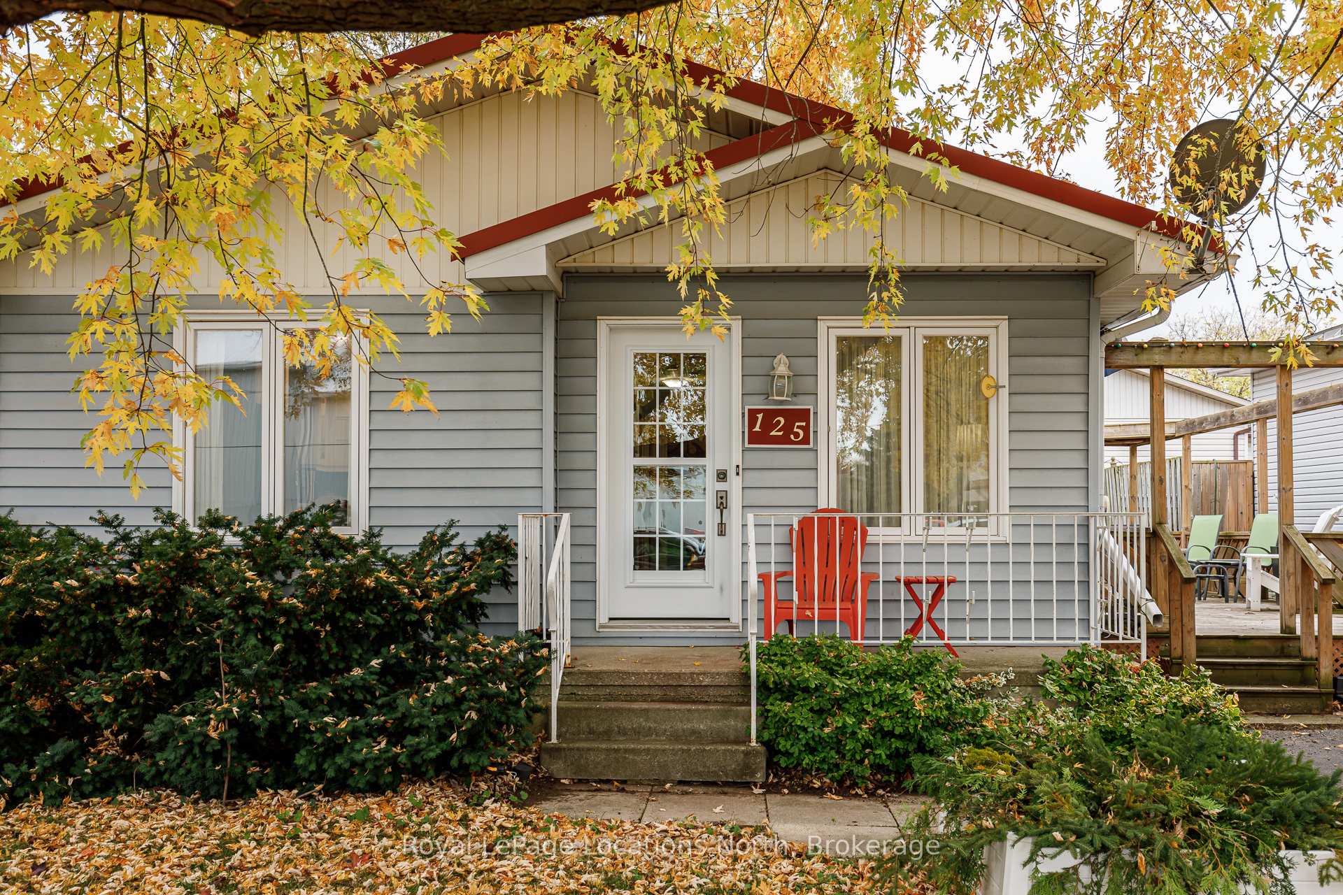 125 Albert Street 10, Meaford, ON N4L 1T8 — Meaford, Ontario