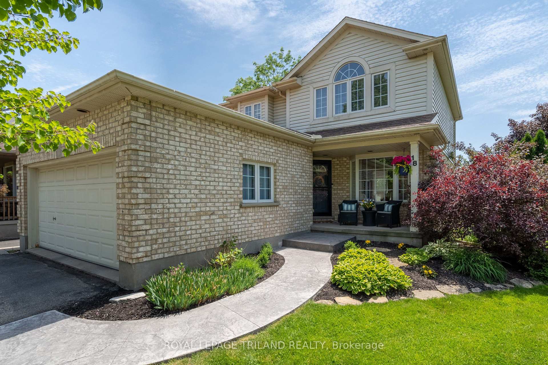 18 Sifton Drive, St. Thomas, ON N5R 6C6 — St. Thomas, Ontario