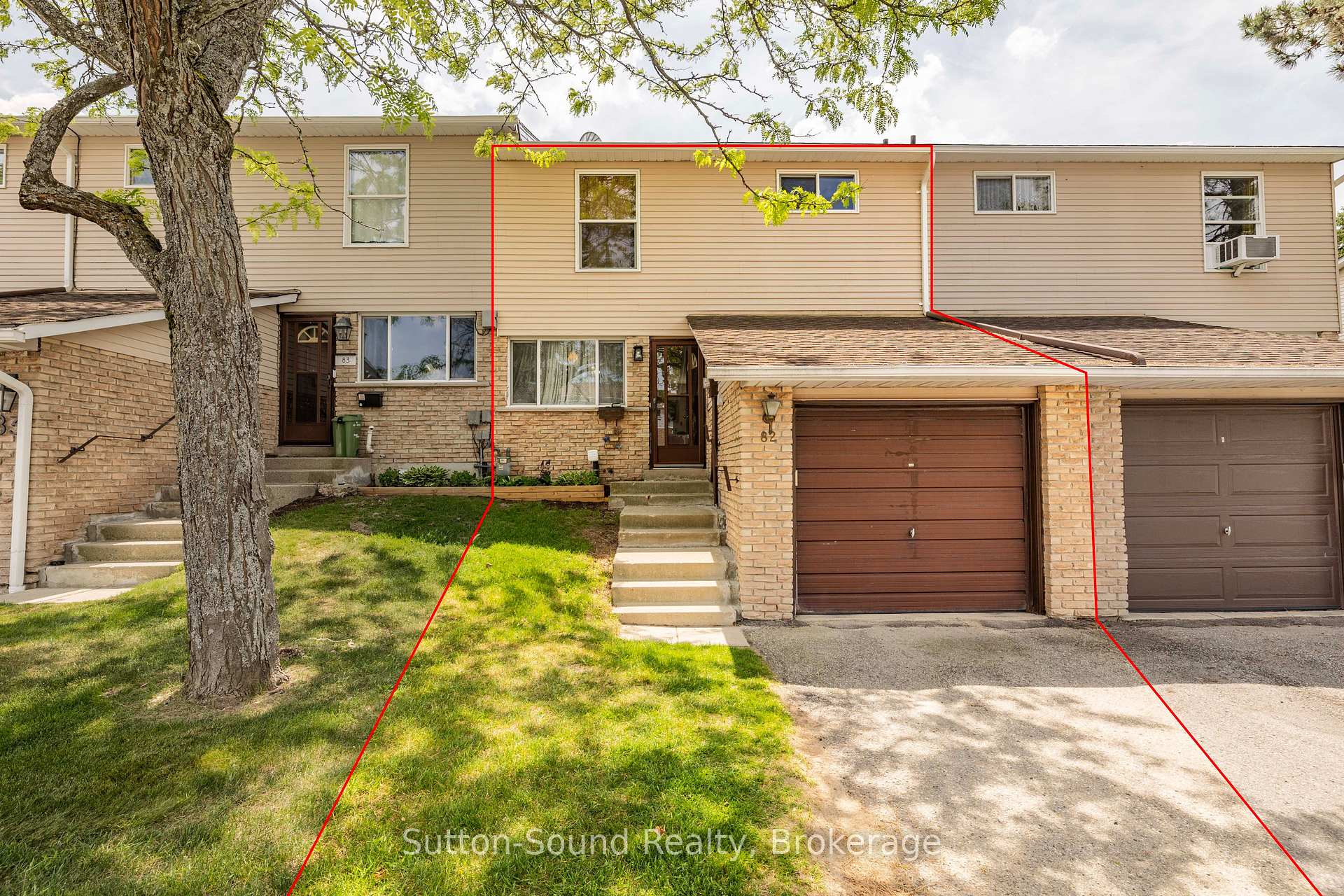 82 Laurie Crescent 82, Owen Sound, ON N4K 6C3 — Owen Sound, Ontario
