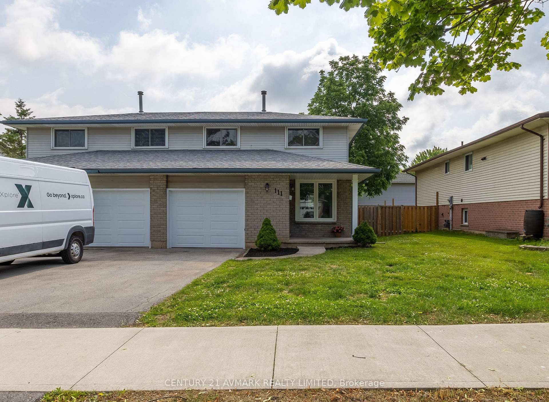 111 Northgate Drive, Welland, ON L3C 5Y3 — Welland, Ontario