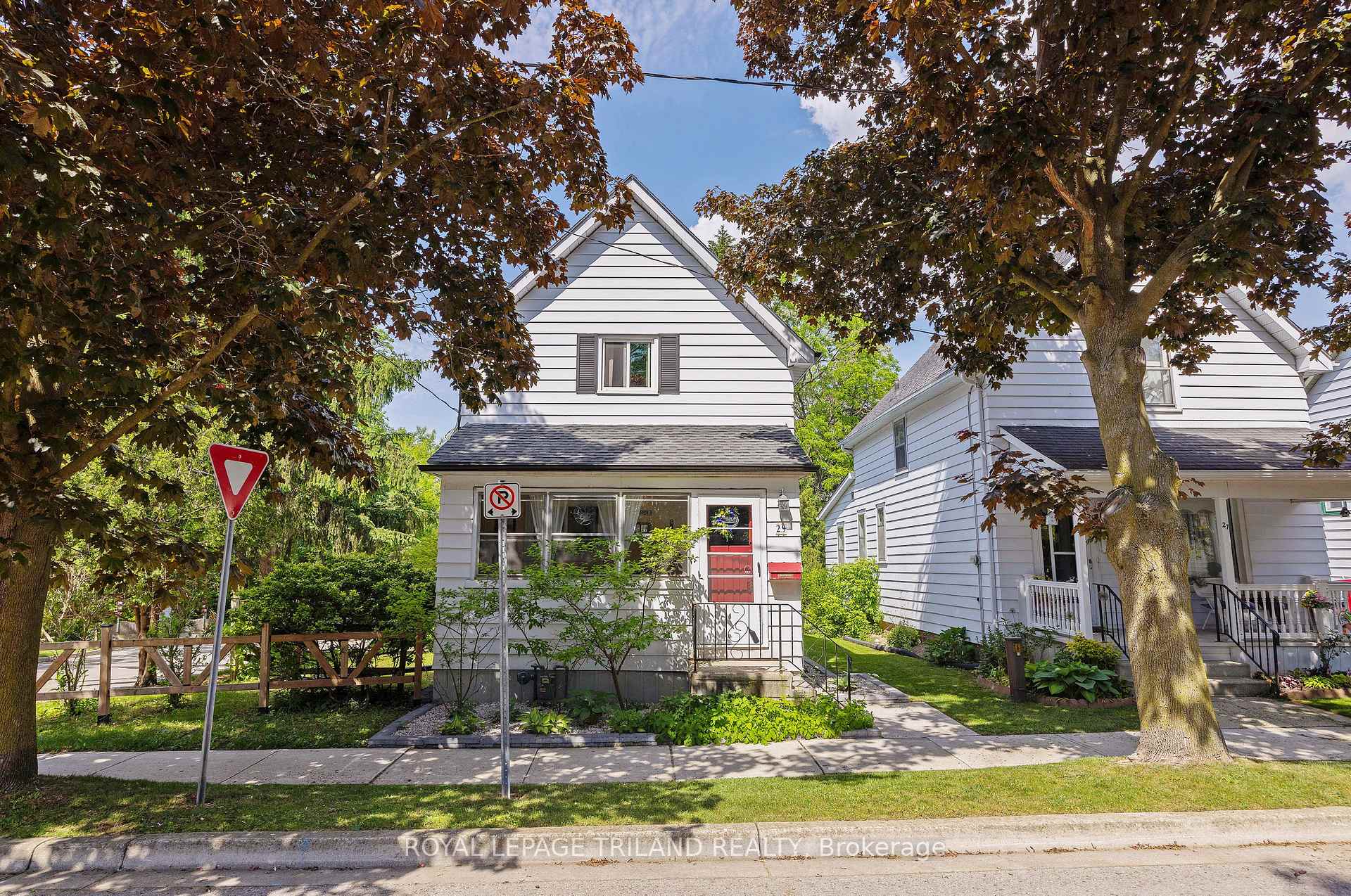 29 OLIVER Street, St. Thomas, ON N5R 3X3 — St. Thomas, Ontario