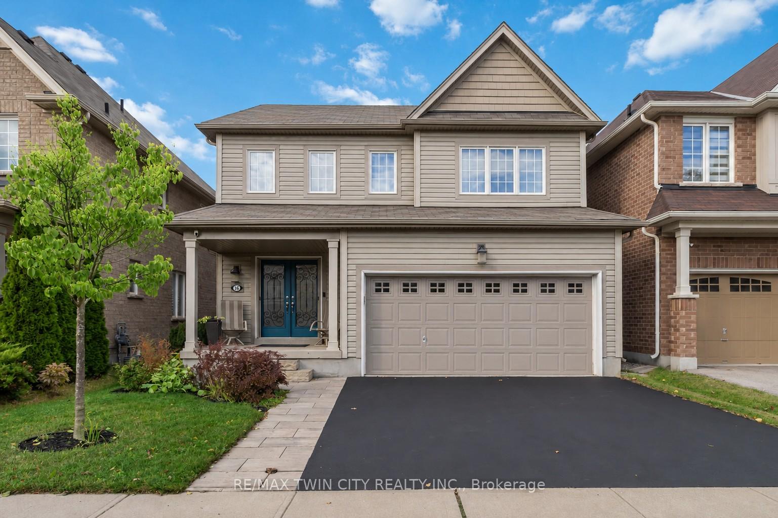 16 Pollard Street, Brantford, ON N3T 0K1 — Brantford, Ontario