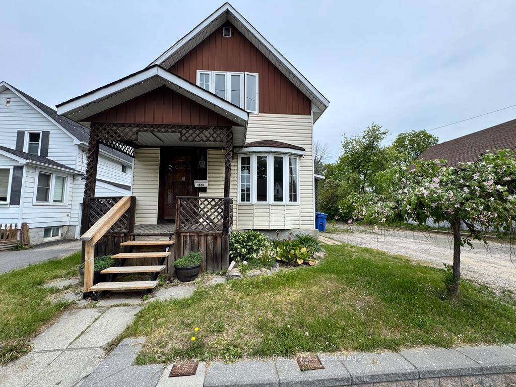 1528 Cassells Street, North Bay, ON P1B 4C4 — North Bay, Ontario
