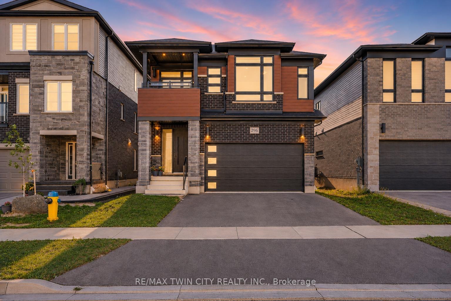 296 Raspberry Place, Waterloo, ON N2V 0H3 — Waterloo, Ontario